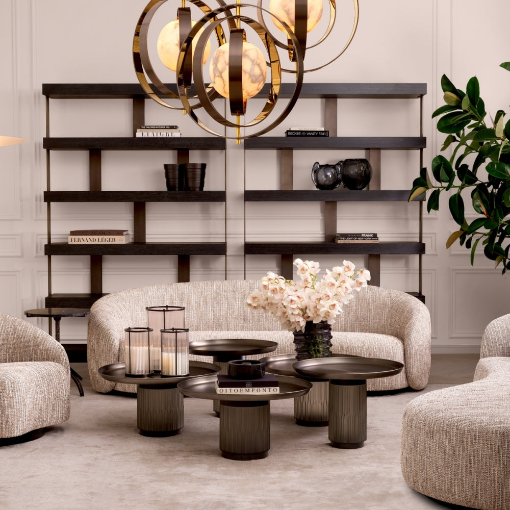 Zachary Set Of 2 Coffee Tables