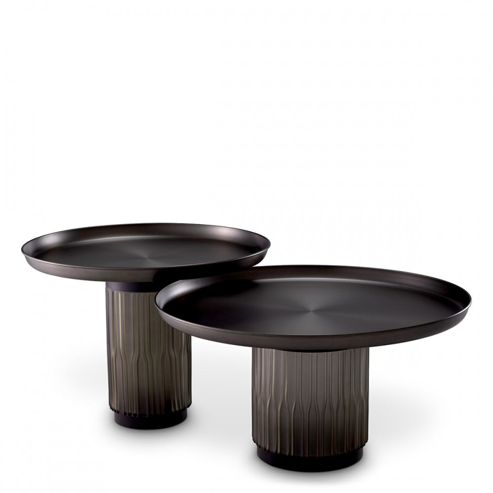Zachary Set Of 2 Coffee Tables