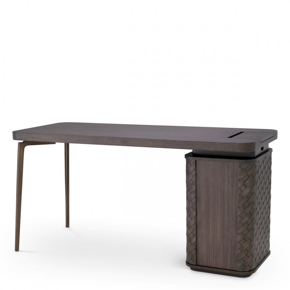 Fiji Desk