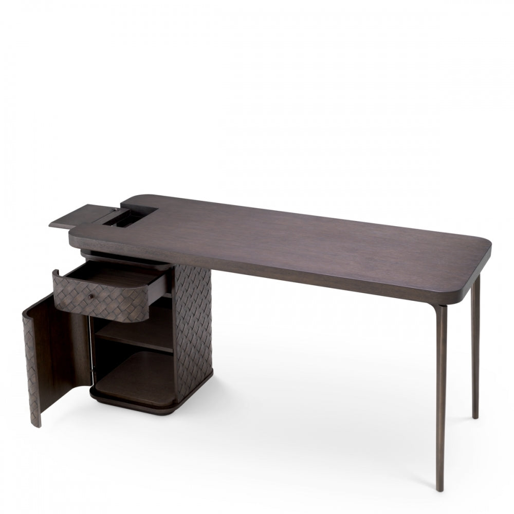 Fiji Desk