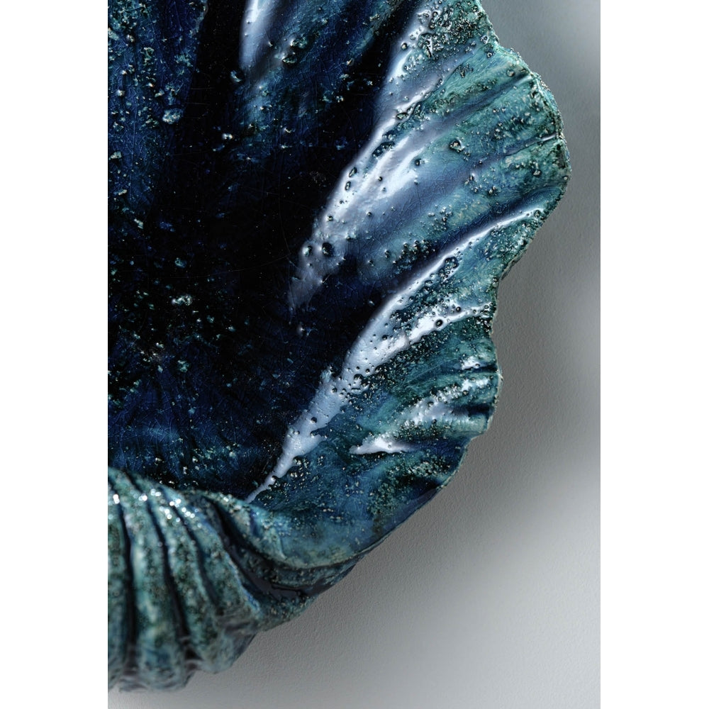 Scallop Wall Light Small