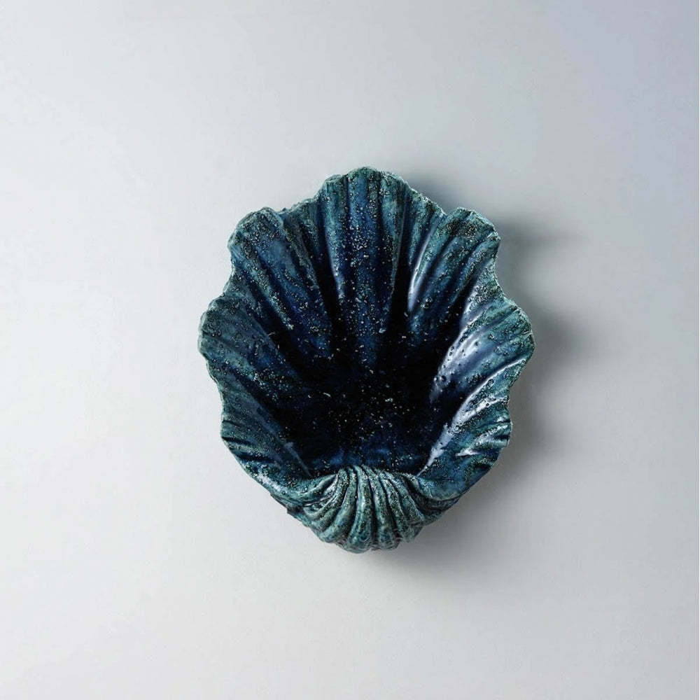 Scallop Wall Light Small