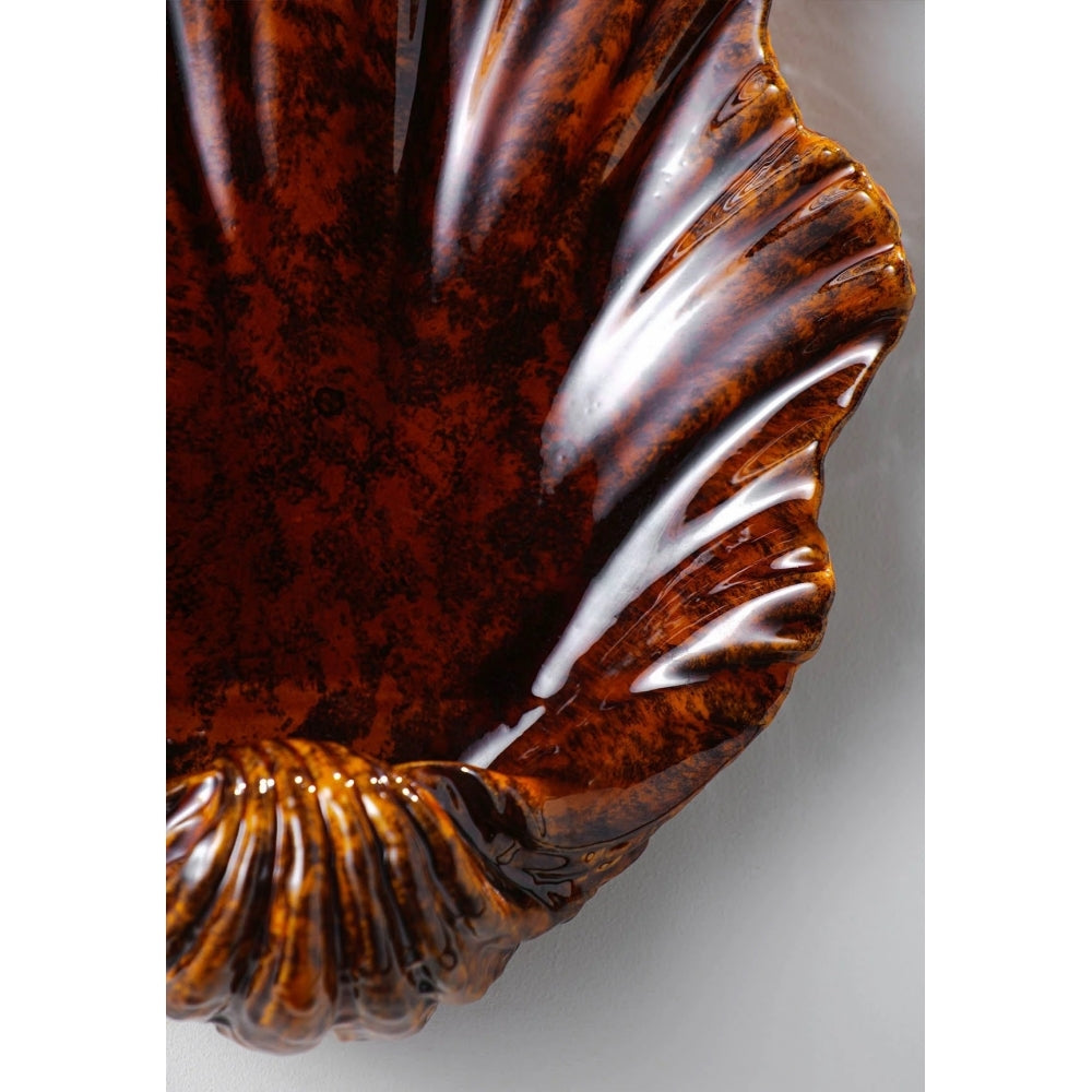 Scallop Wall Light Small