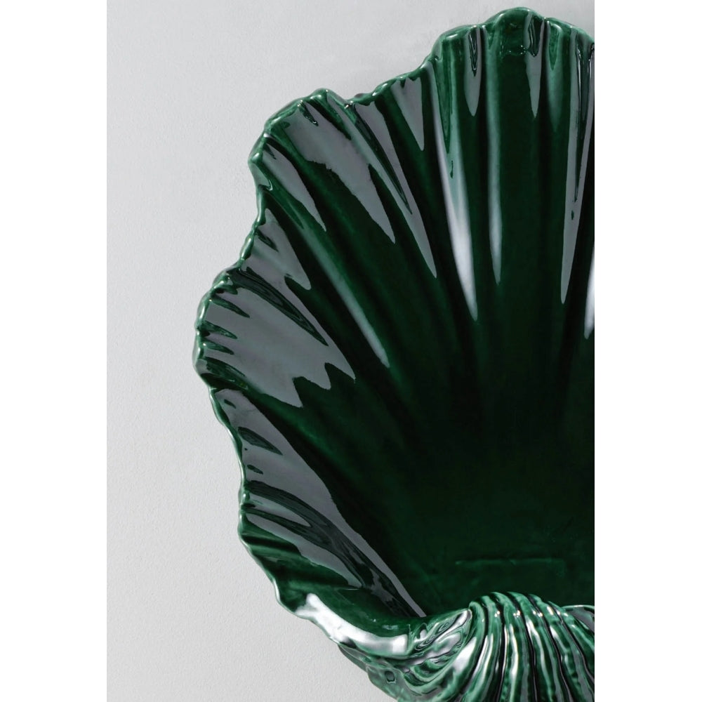 Scallop Wall Light Small