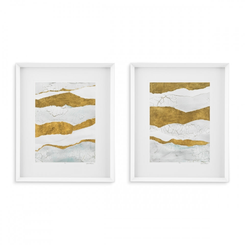 Rift Valley by Vanna Lam set of 2 Prints