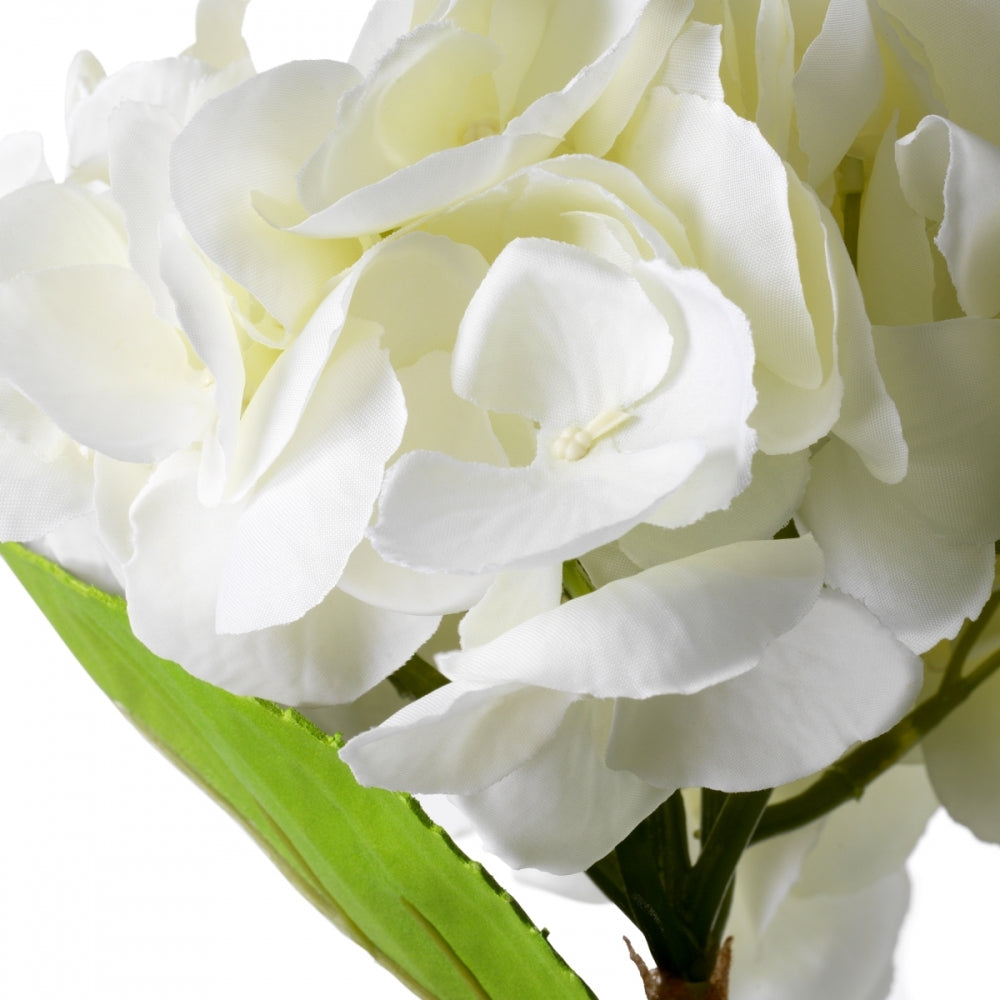 Bouquet of real touch Hydrangeas