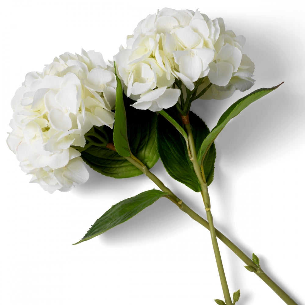 Bouquet of real touch Hydrangeas