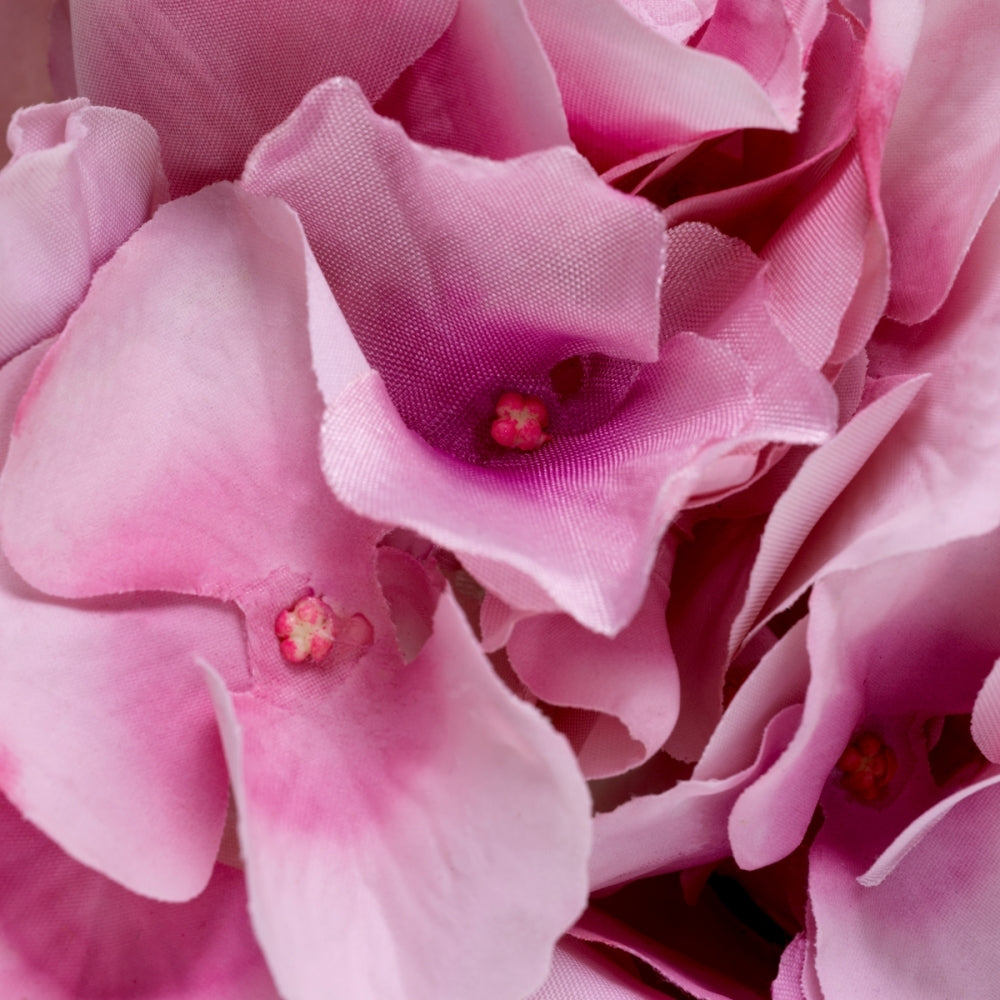 Bouquet of real touch Hydrangeas
