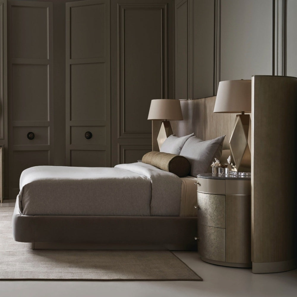 Hang Around Bedside Table