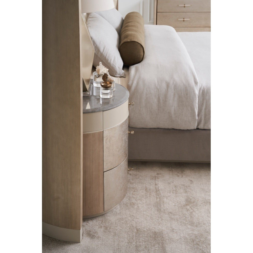 Hang Around Bedside Table