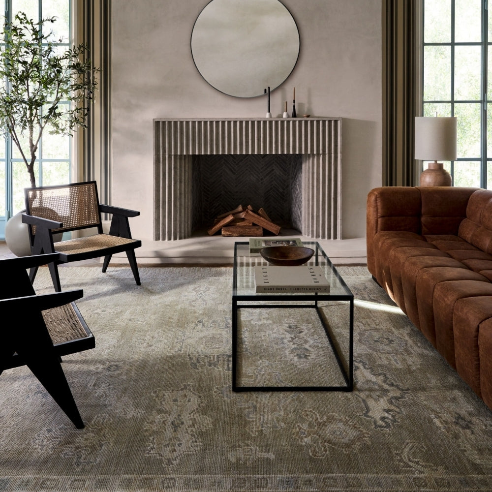 Antalya Hand Knotted Rug