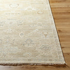 Antalya Hand Knotted Rug
