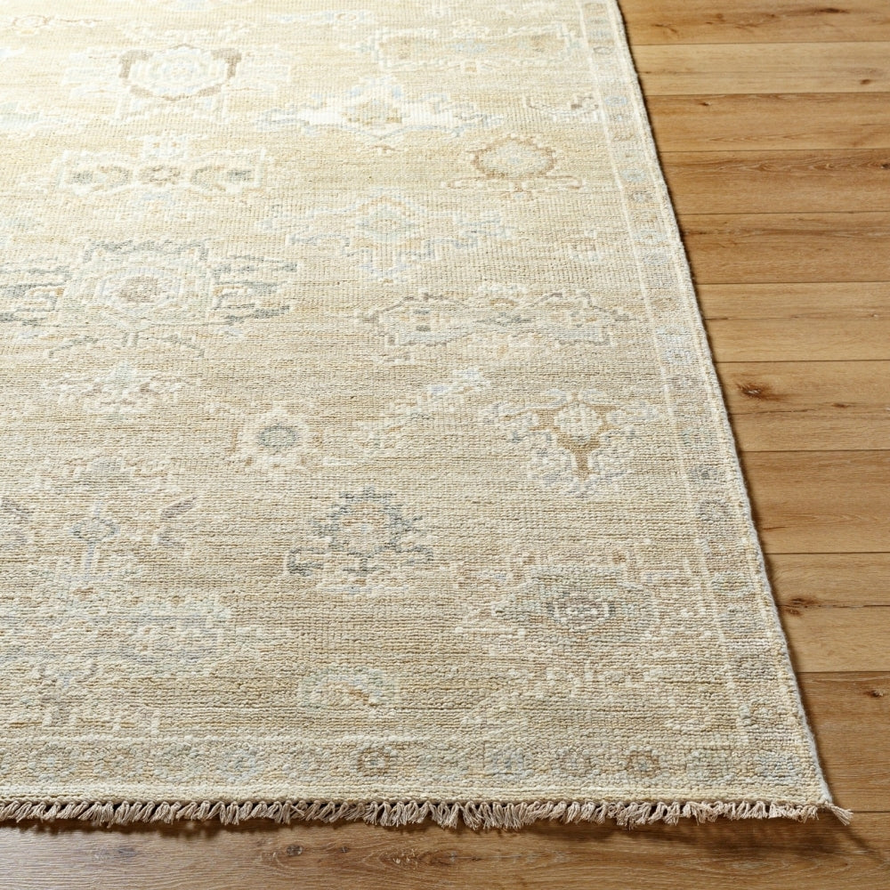 Antalya Hand Knotted Rug