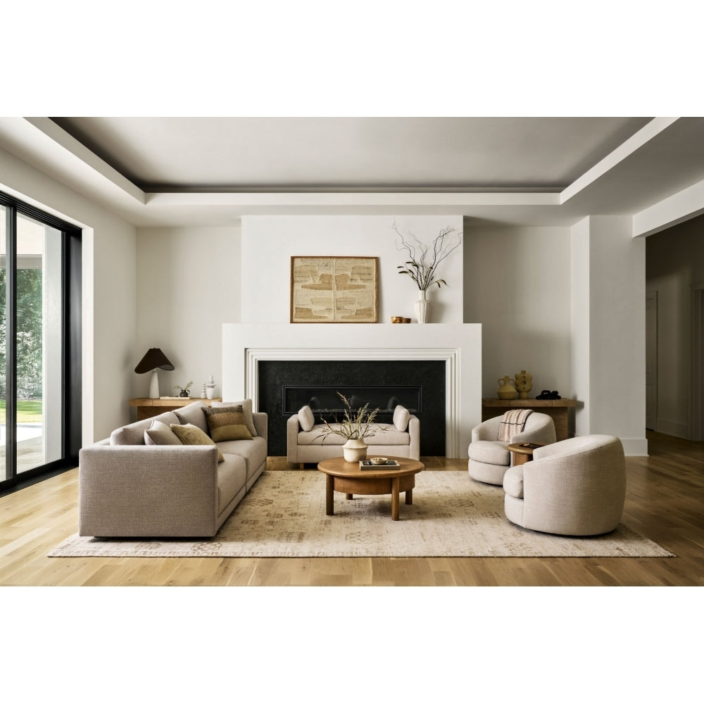Cannes Hand Knotted Rug