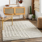 Manisa Hand Woven Rug