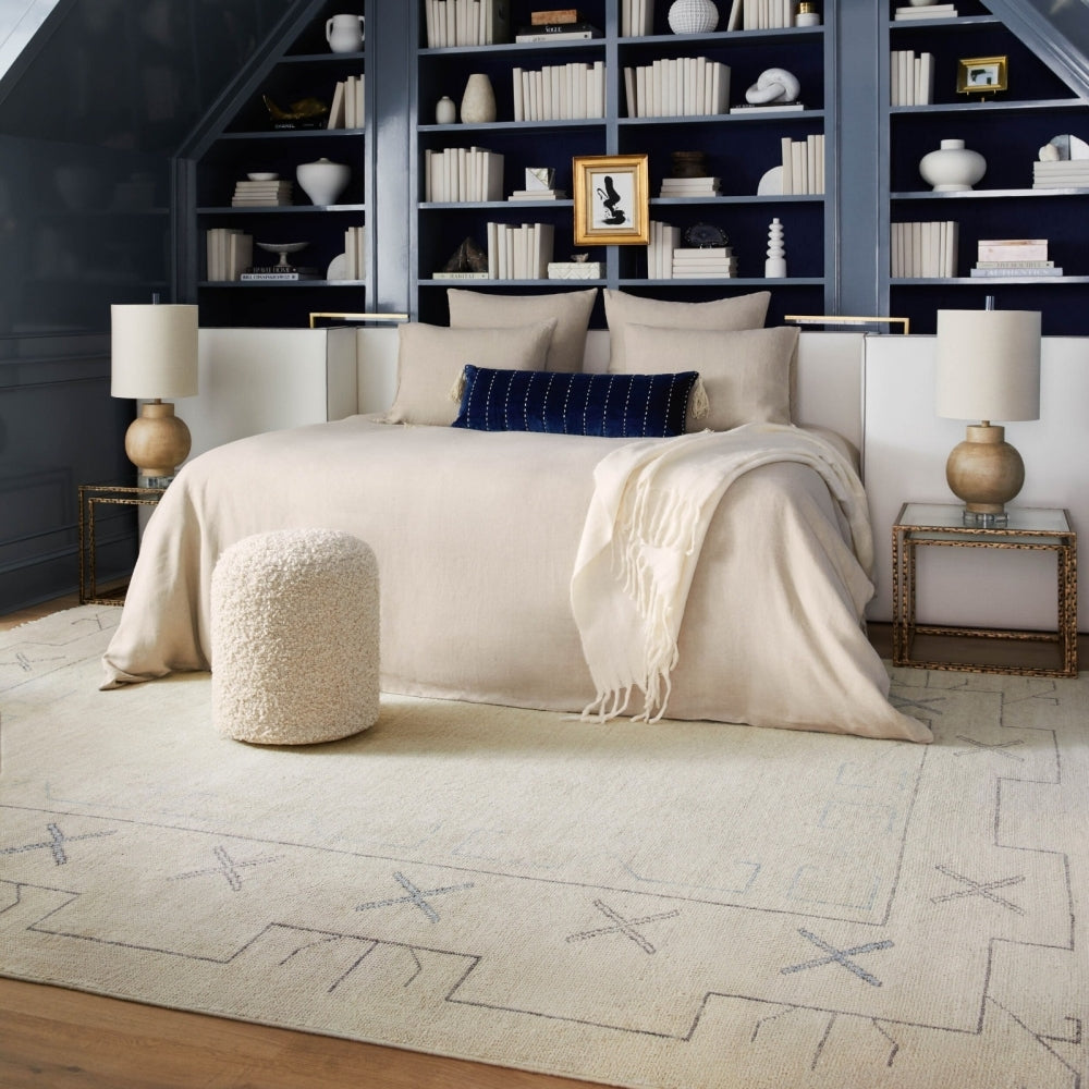Riviera Hand Knotted Rug