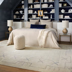 Riviera Hand Knotted Rug