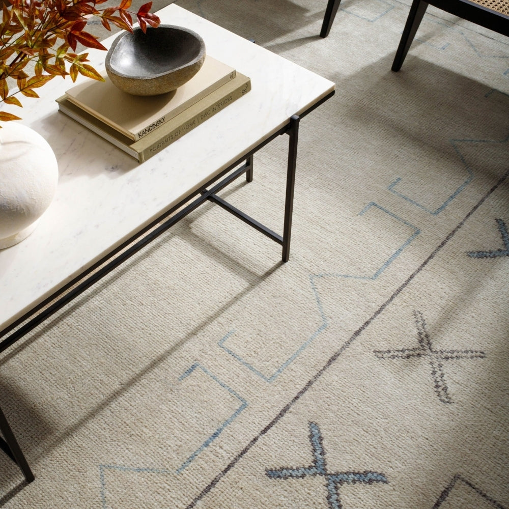 Riviera Hand Knotted Rug