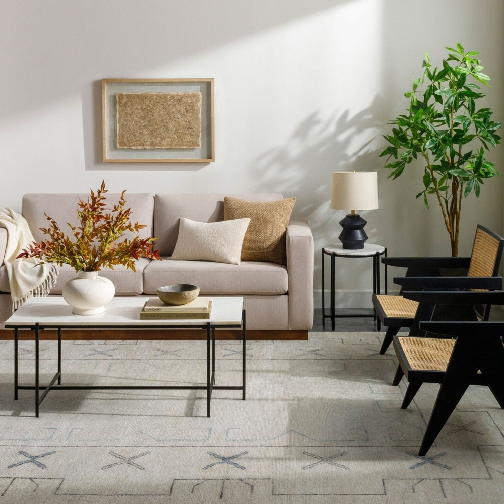 Riviera Hand Knotted Rug