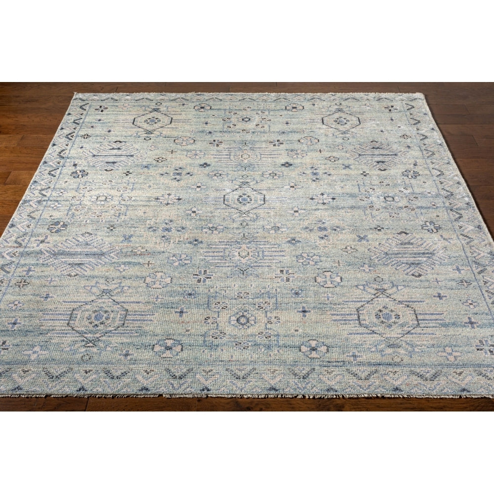 Almeria Hand Knotted Rug