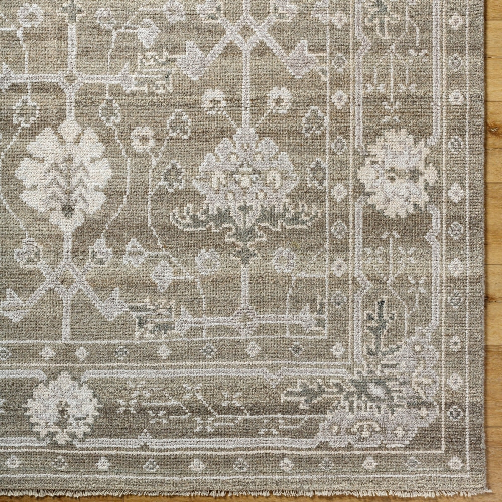 Almeria Hand Knotted Rug