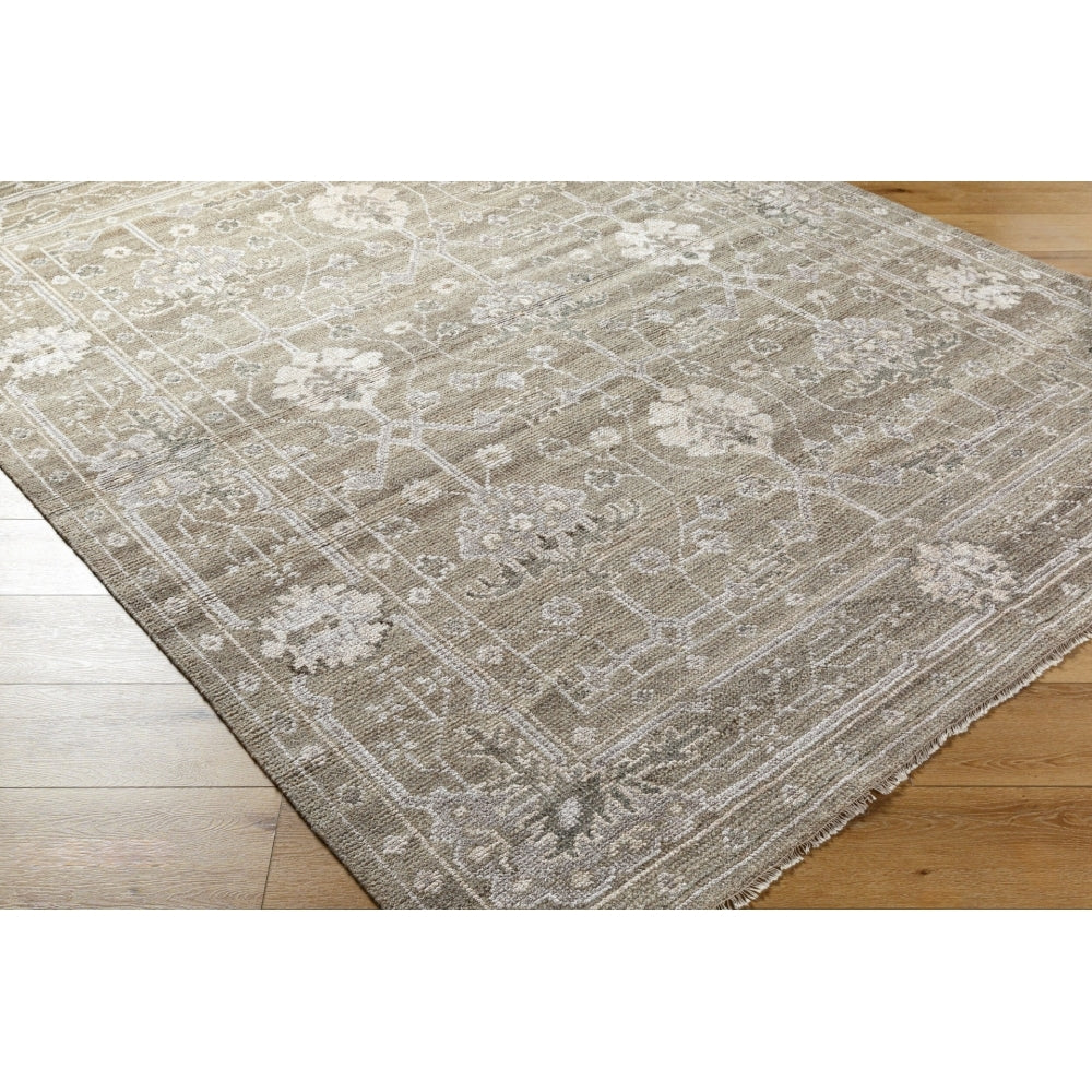 Almeria Hand Knotted Rug