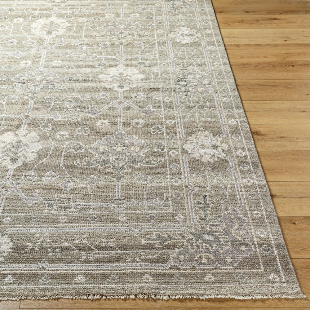 Almeria Hand Knotted Rug