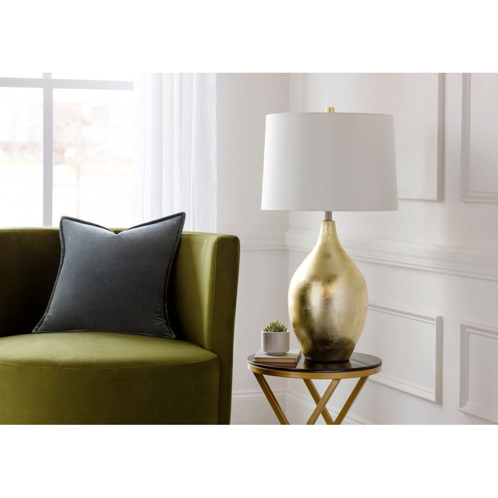 Cotton Velvet Cushion