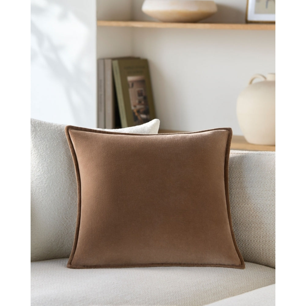 Cotton Velvet Cushion