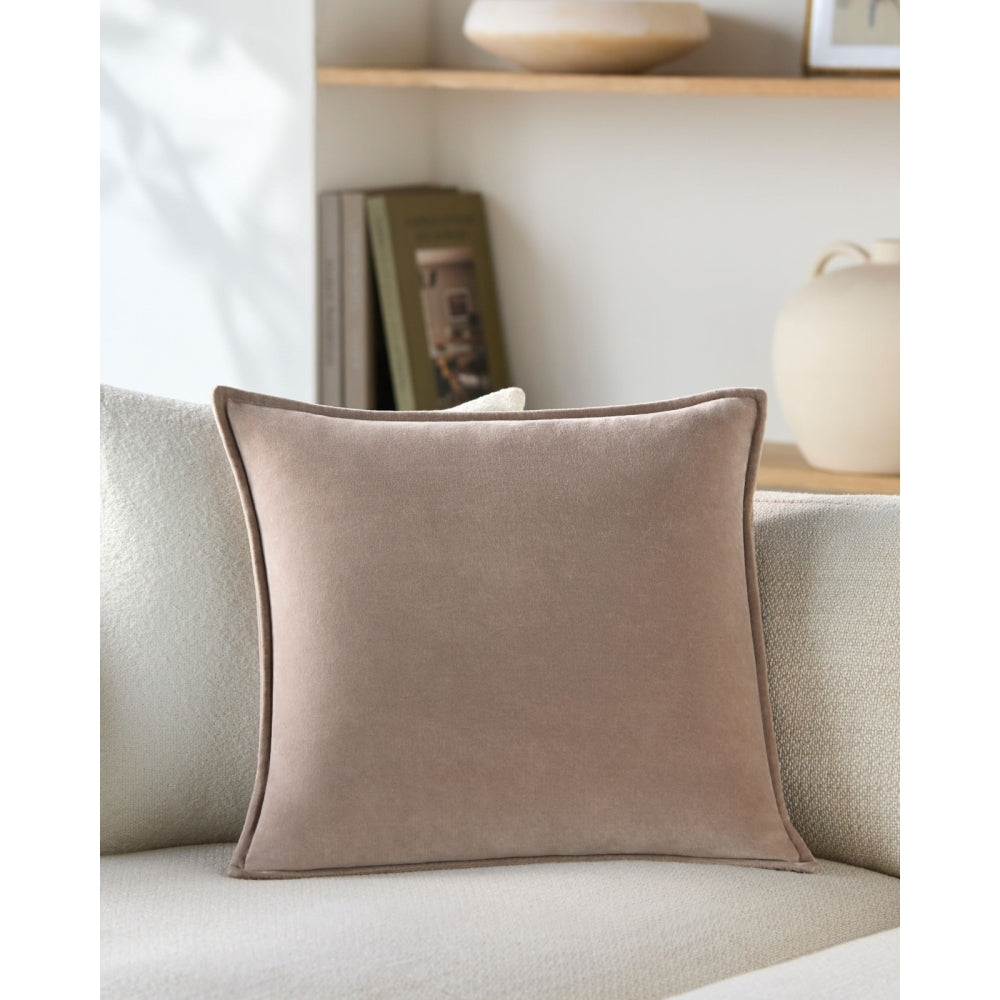 Cotton Velvet Cushion
