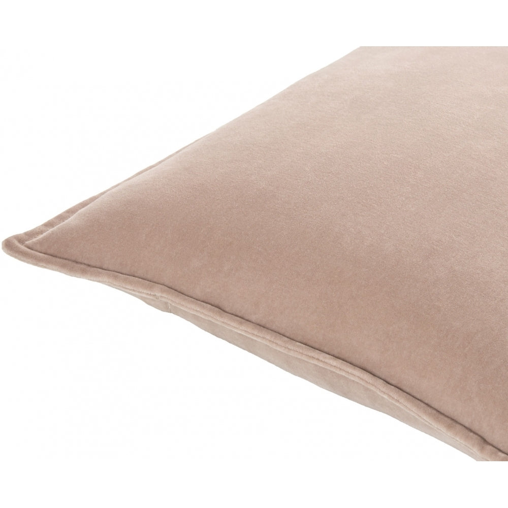 Cotton Velvet Cushion