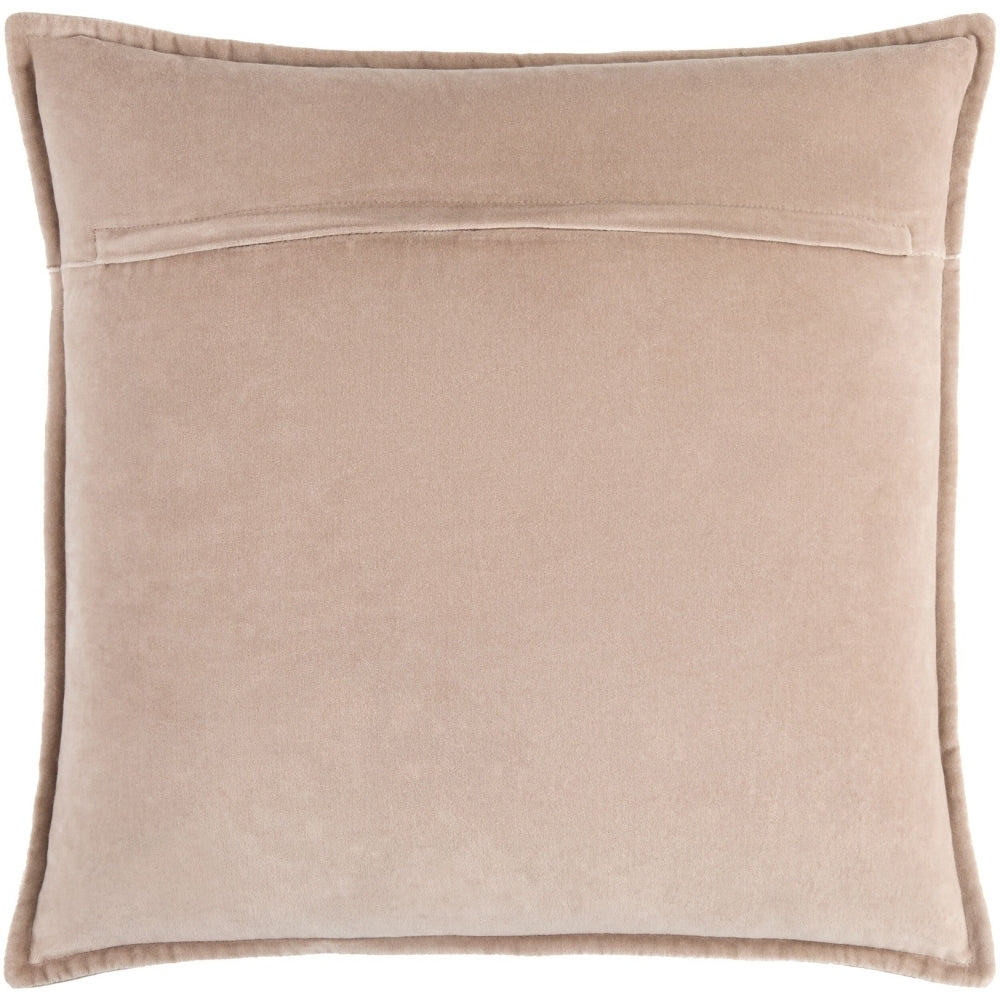 Cotton Velvet Cushion