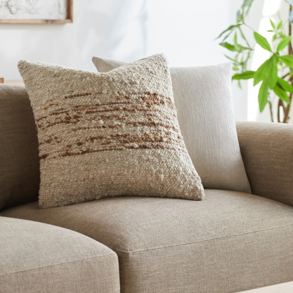 Jupiter Woven Cushion