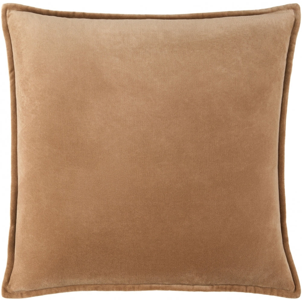 Cotton Velvet Cushion
