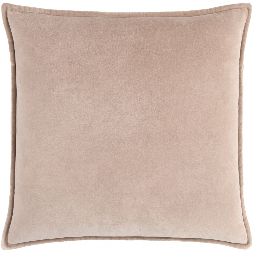 Cotton Velvet Cushion