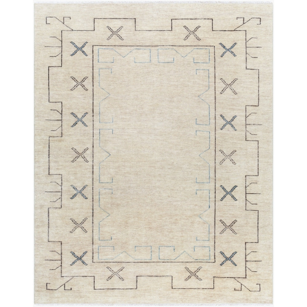 Riviera Hand Knotted Rug