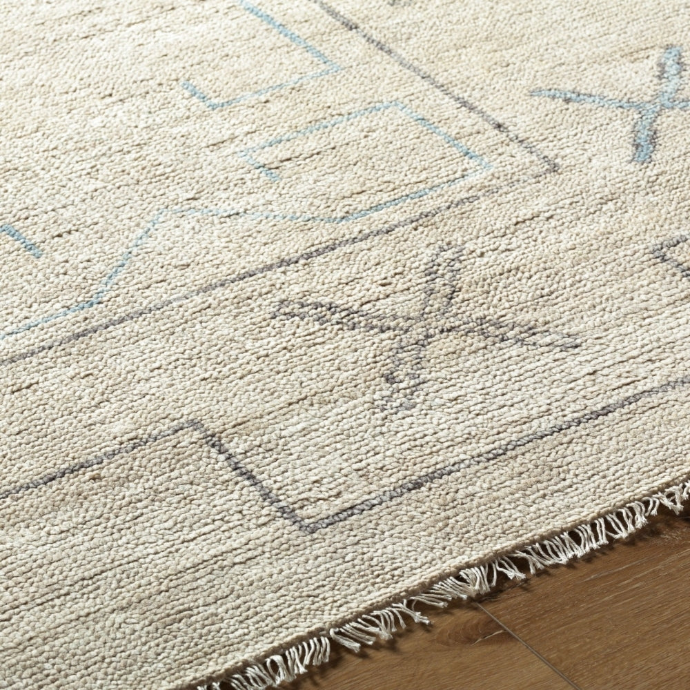 Riviera Hand Knotted Rug