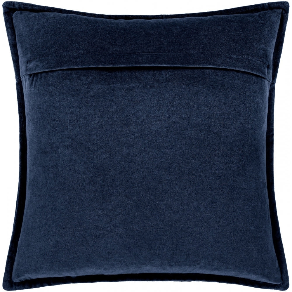 Cotton Velvet Cushion
