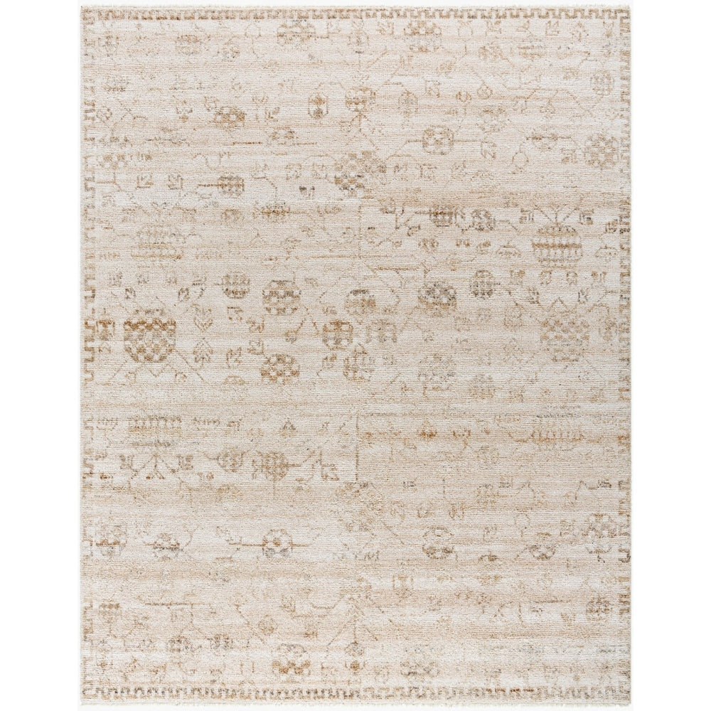 Cannes Hand Knotted Rug