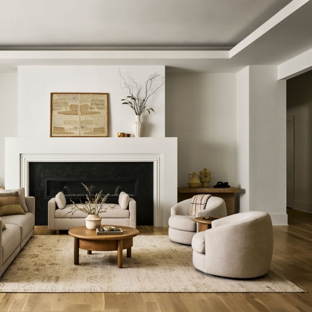 Cannes Hand Knotted Rug