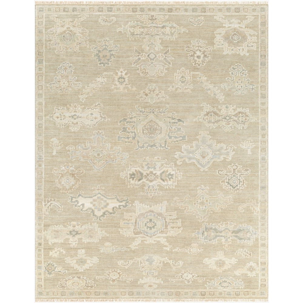 Antalya Hand Knotted Rug