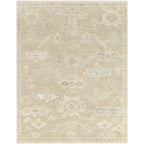 Antalya Hand Knotted Rug