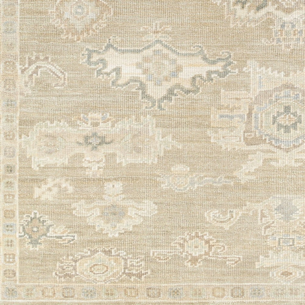 Antalya Hand Knotted Rug