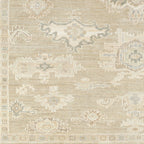 Antalya Hand Knotted Rug