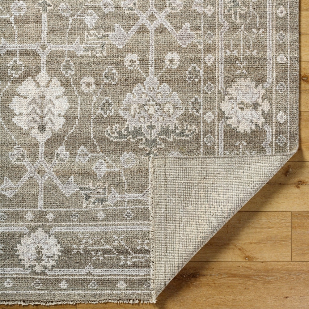 Almeria Hand Knotted Rug