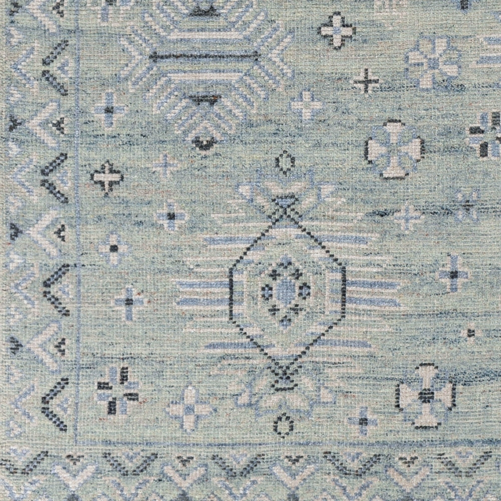 Almeria Hand Knotted Rug