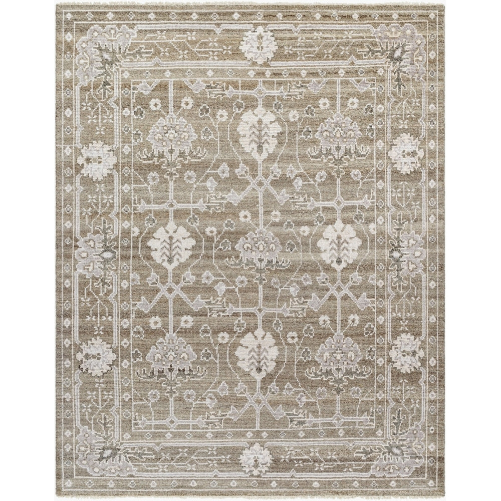 Almeria Hand Knotted Rug