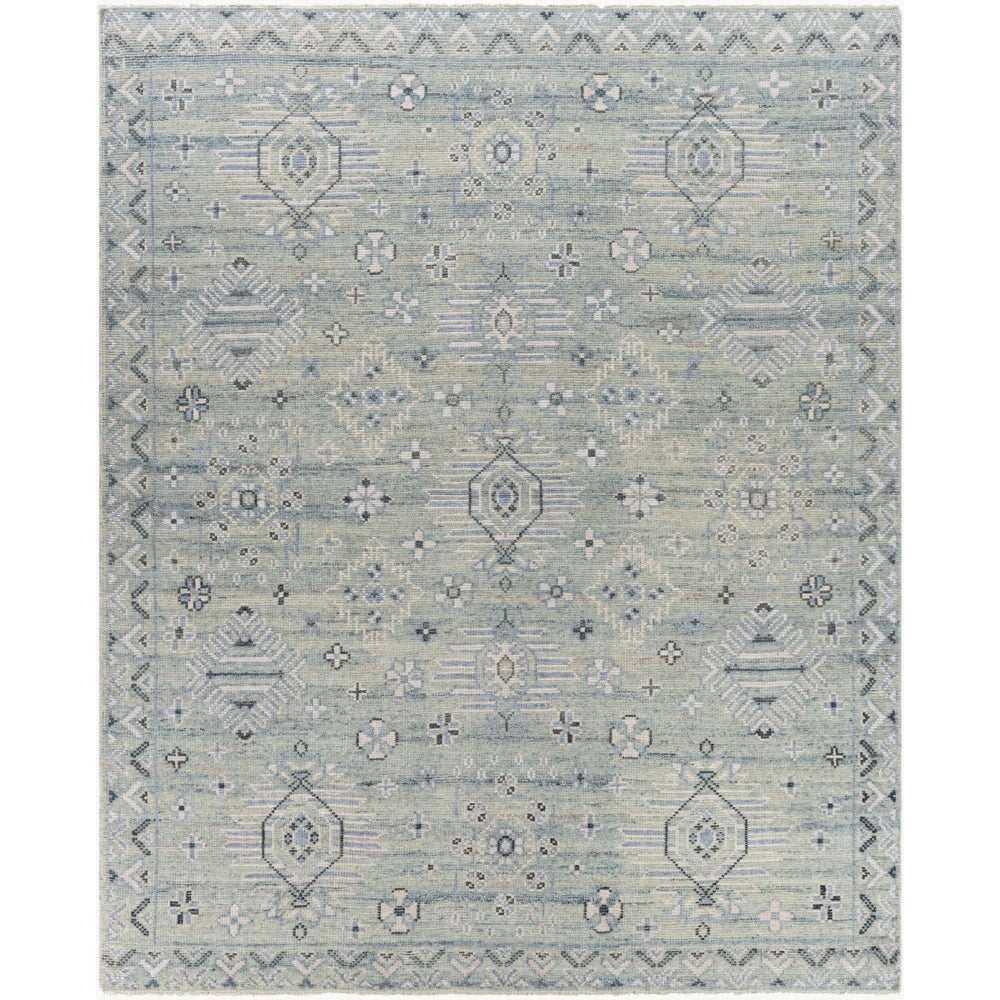 Almeria Hand Knotted Rug