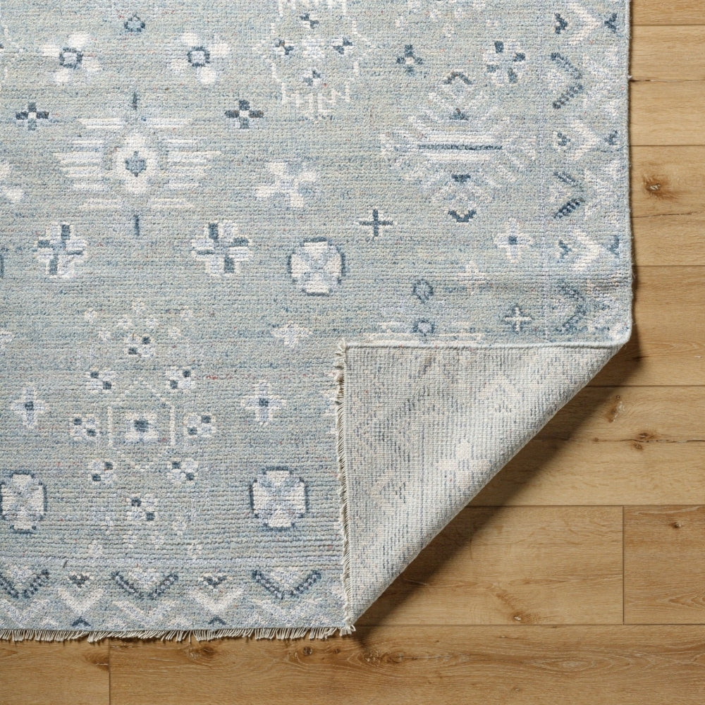 Almeria Hand Knotted Rug