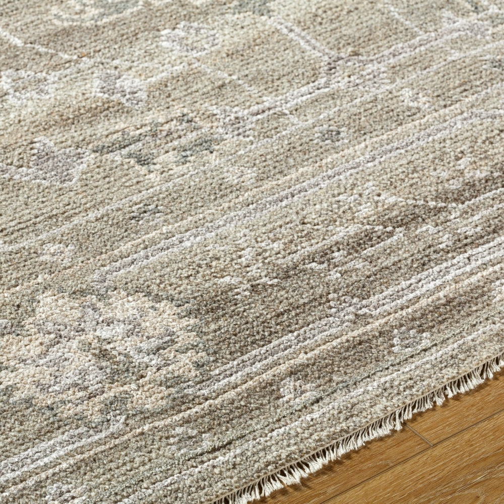 Almeria Hand Knotted Rug